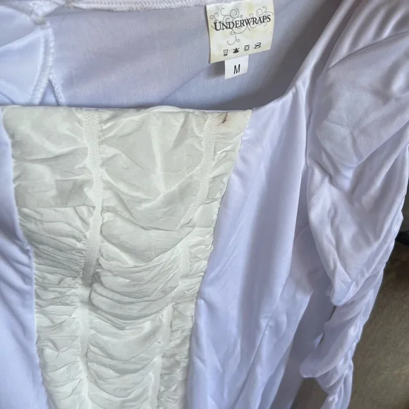 Bride of Frankenstein Halloween costume - Picture 3 of 6